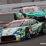 GT300クラスのGR86