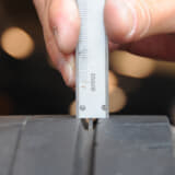 残り溝のイメージ