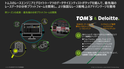 レースデータ分析