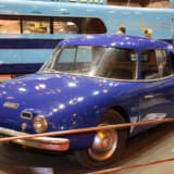 【画像】やっぱり昔のフランス車はぶっ飛んでる！　３座な上に世界初のミッドシップ市販車になるはずだったヴィミーユがハンパない 〜 画像12