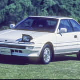 AE92型スプリンタートレノ