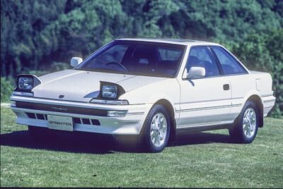 AE92型スプリンタートレノ