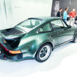 930型ポルシェ911ターボのリヤスタイル