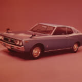 ローレルハードトップ2000GX