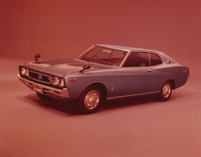 ローレルハードトップ2000GX