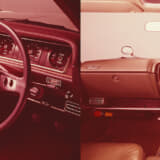 C130型ローレルのインテリア