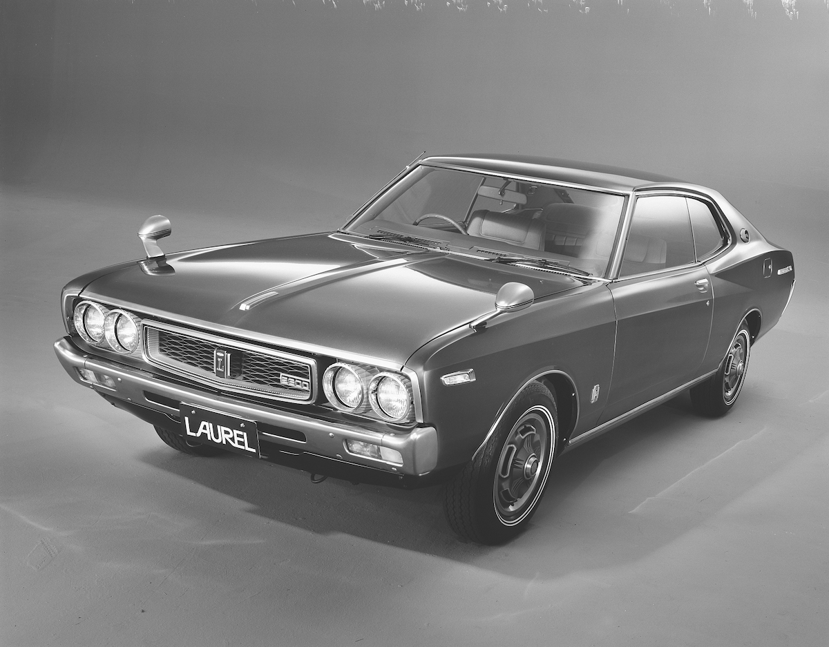 ●ケンメリ/ブタケツKPGC110/KHC130【ナンバー灯レンズ】全国一率送￥120～￥510-● オーナー心は複雑な「ブタケツ」の愛称！ スター「ケンメリ」の陰に