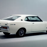 ローレル ハードトップ2000GX6-Eのリヤスタイル