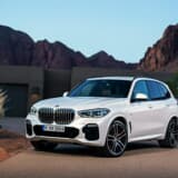 BMW X5のスタイリング