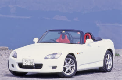 S2000のフロントスタイル