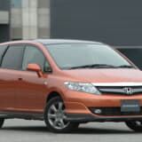 エアウェイブのフロントスタイル