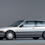 アコードエアロデッキのフロントスタイル