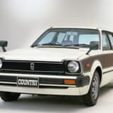 シビックカントリーのフロントスタイル