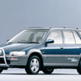 シビックシャトルビーグル