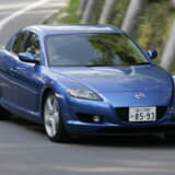 RX-8の走り