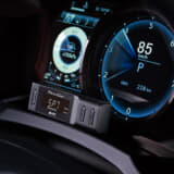 スロットルコントローラーの取り付け