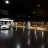 ゆっくり休憩できるスペースも用意されている