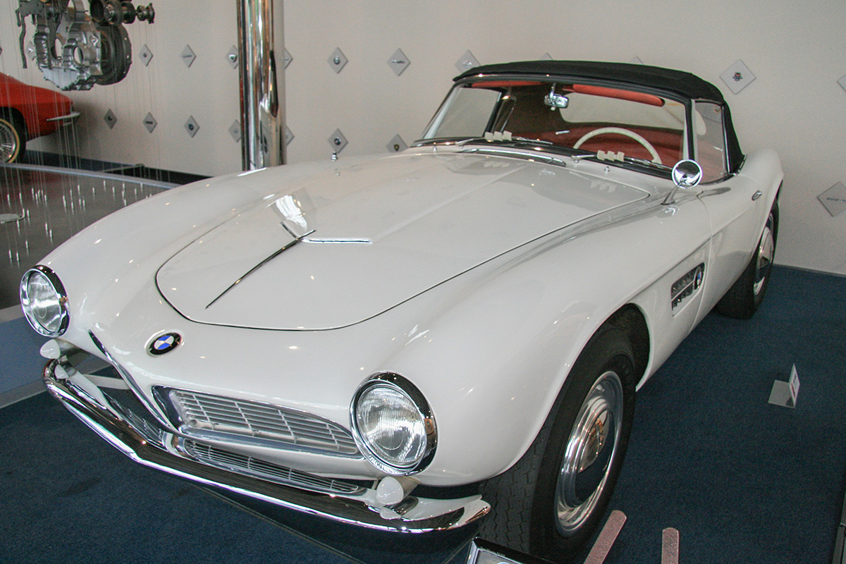 BMW507