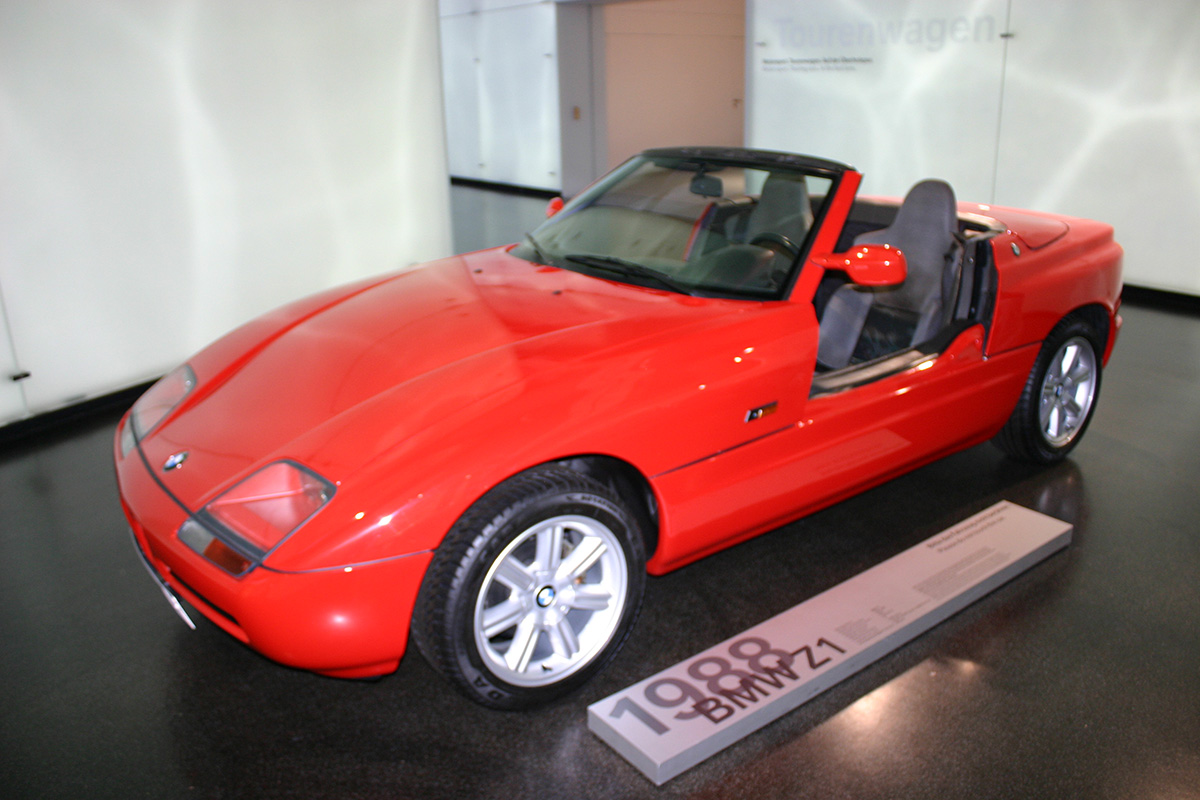 BMW Z1