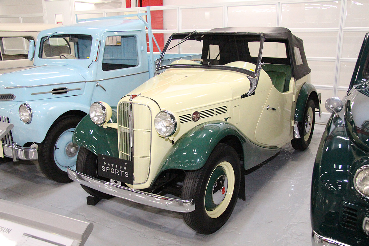 ダットサン・スポーツ