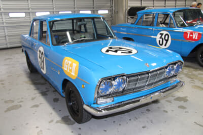 1964年式S54A型スカイラインGT