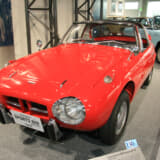 小型大衆車パブリカの1.5倍の価格で販売された