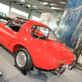 ポルシェより先に「タルガ・トップ」を搭載した