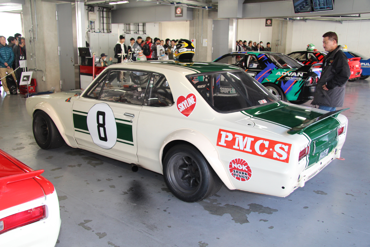 すべては「レースで勝つため」！ 伝説の始祖「ハコスカGT-R」の