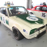 1971年のレースカー