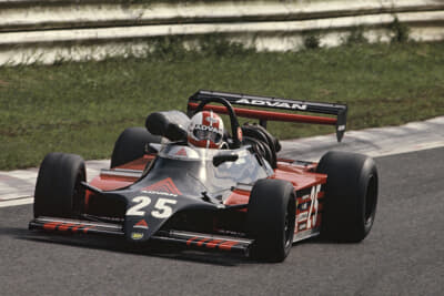 1982年のF2