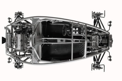 エグゾスケルトン・シャシー