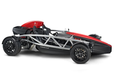 現行「アトム4」は320psのホンダK20Cエンジンを積み車重595kg