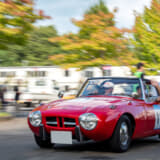 トヨタ初のスポーツカーとして1965年に誕生した「スポーツ800」