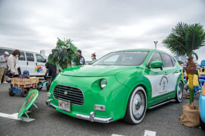 これは日産エクストレイル