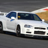 R34GT-Rの走り