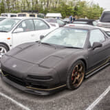 マットなNSX