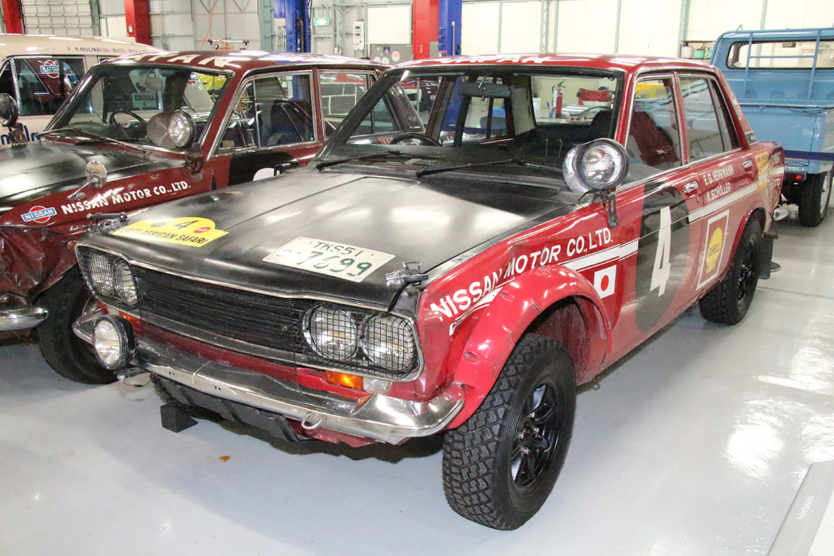 1970年のブルーバード