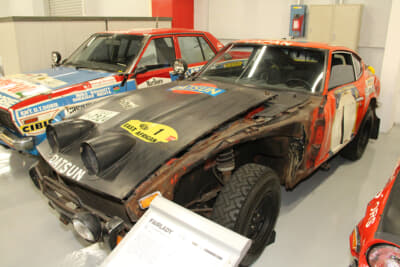 1973年のフェアレディZ