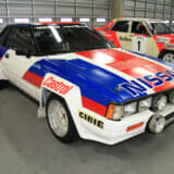 1983年の240RS
