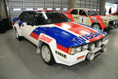 1983年の240RS