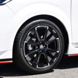 オーラニスモの足まわりイメージ