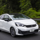 フィットモデューロXの走り