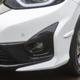 フィットモデューロXのエアロ