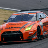 ダイシンGT-R GT3の走り