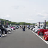 【画像】さすが日本で一番売れてるジャンル！　軽自動車だらけ280台が集まったミーティングの熱量がハンパない【KING OF K-CAR MEETING】 〜 画像14