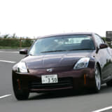 Z33の走り