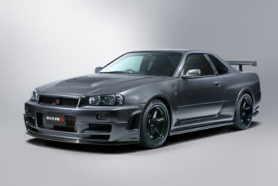 実車のR34 CRS