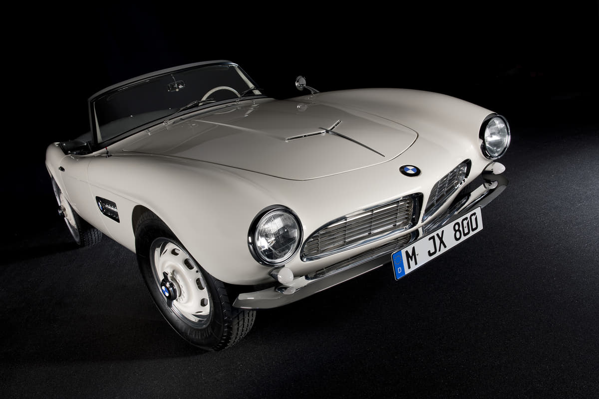 BMW507