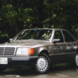 W124型メルセデス・ベンツE300