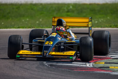 Minardi 191B F1